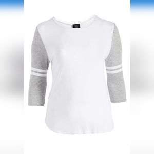 3/4 Sleeve Baseball Tee